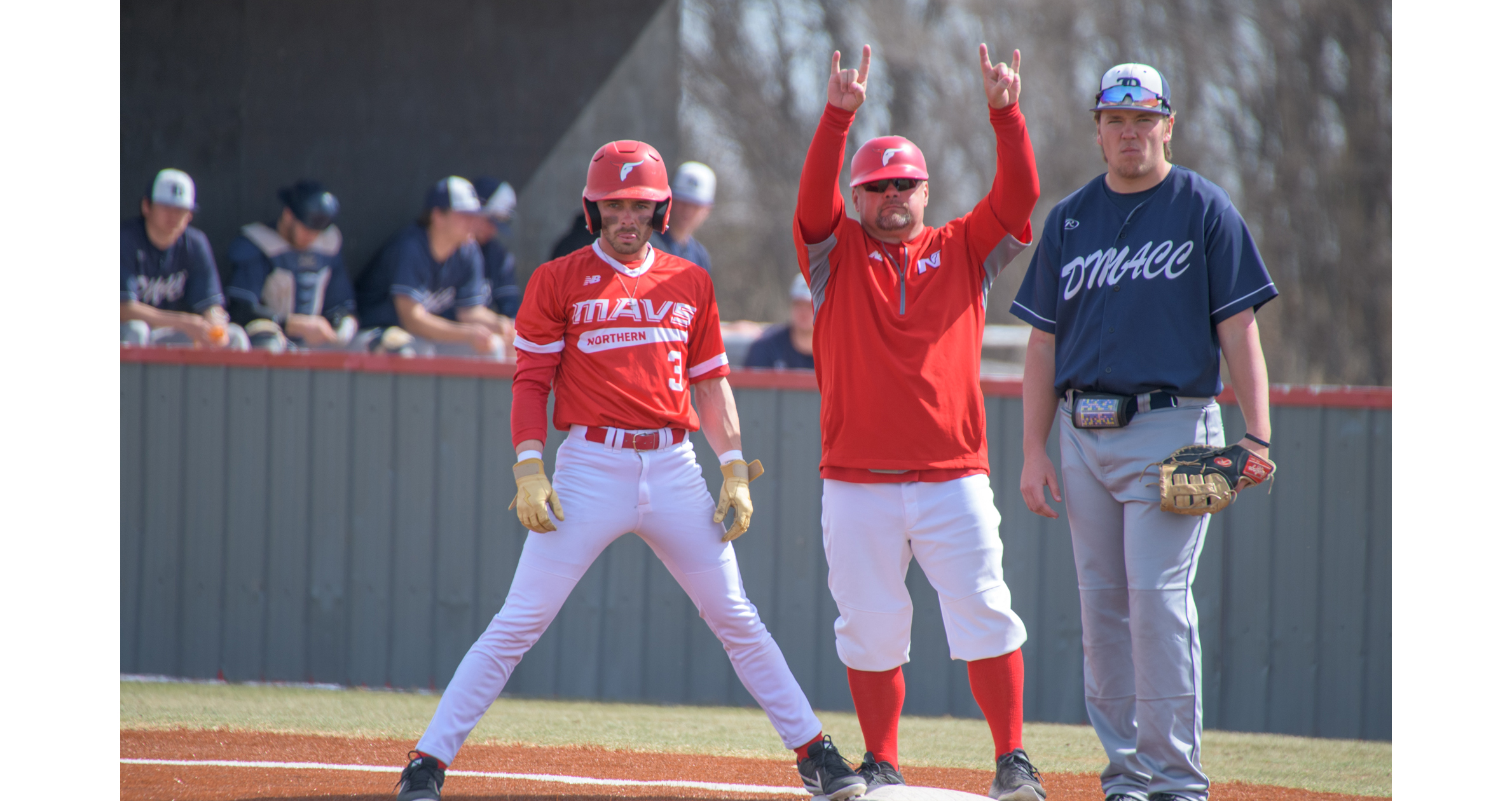Mavs drop conference opener at Rich Mountain