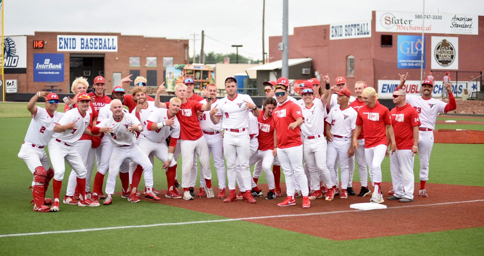NOC Mavs