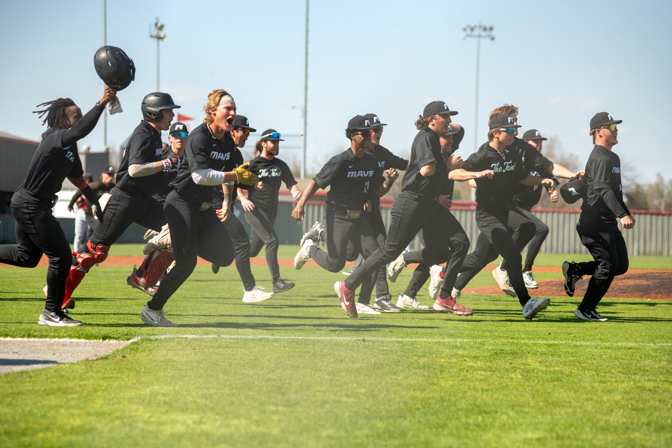 Will Johnson single walks off NOC Enid in 12 innings