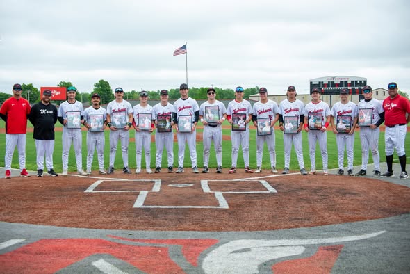 NOC Mavs Sophomores
