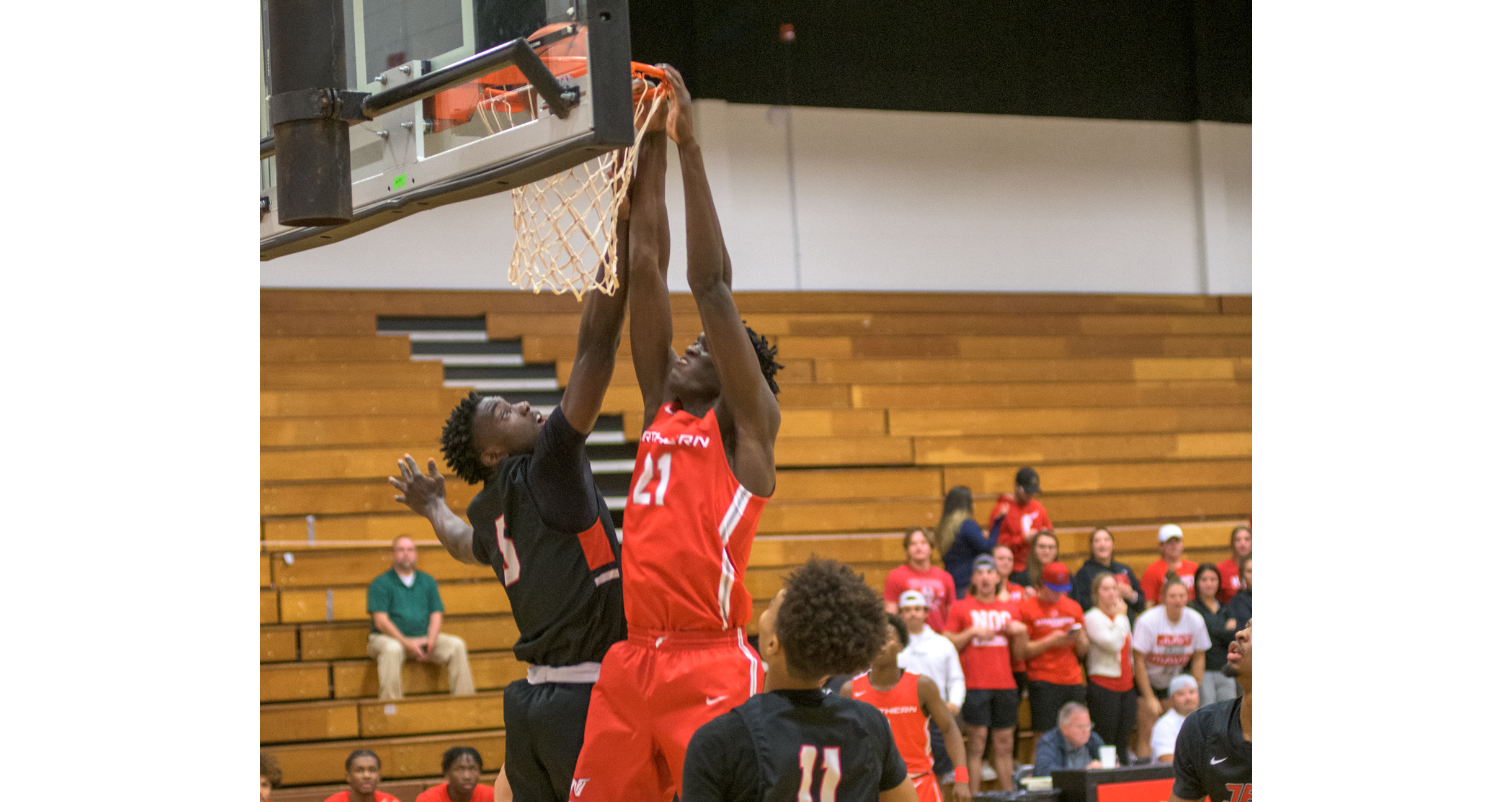 Mavs extend streak to seven, beat Labette 78-67