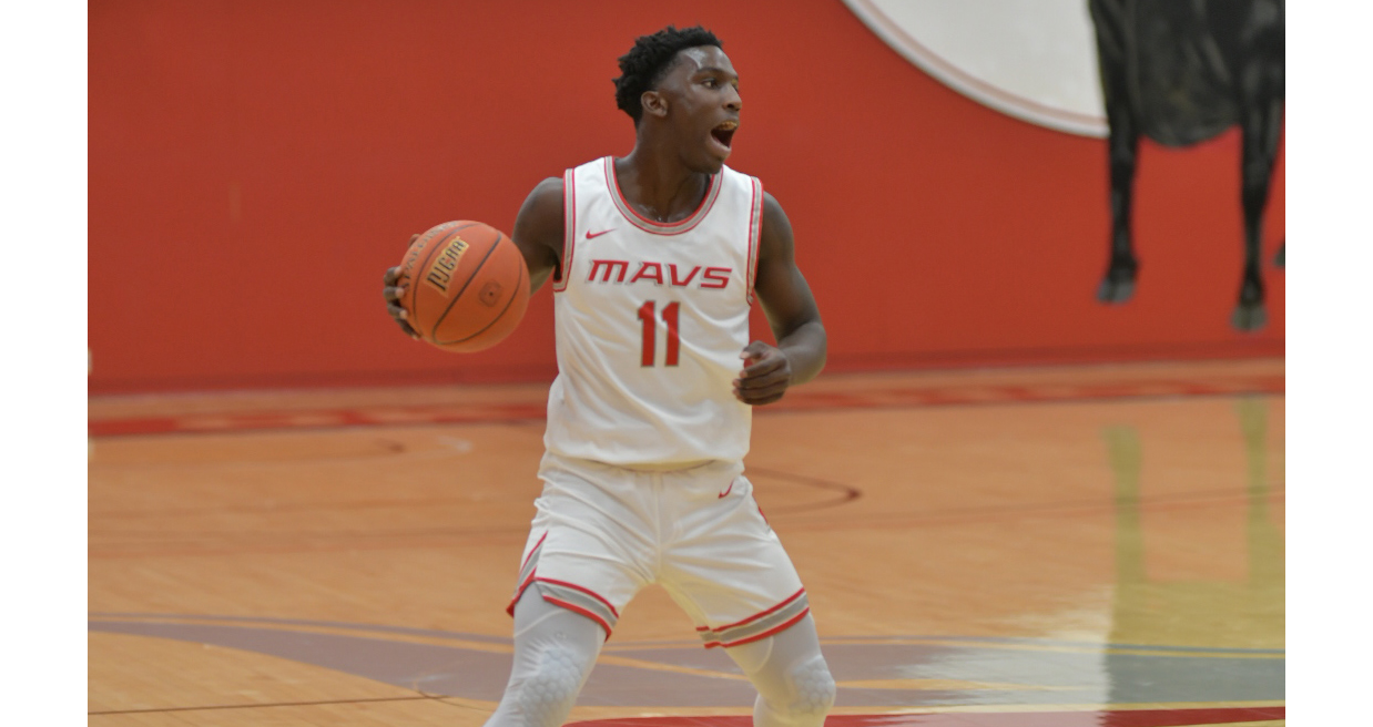 Trojans break Mavs' winning streak