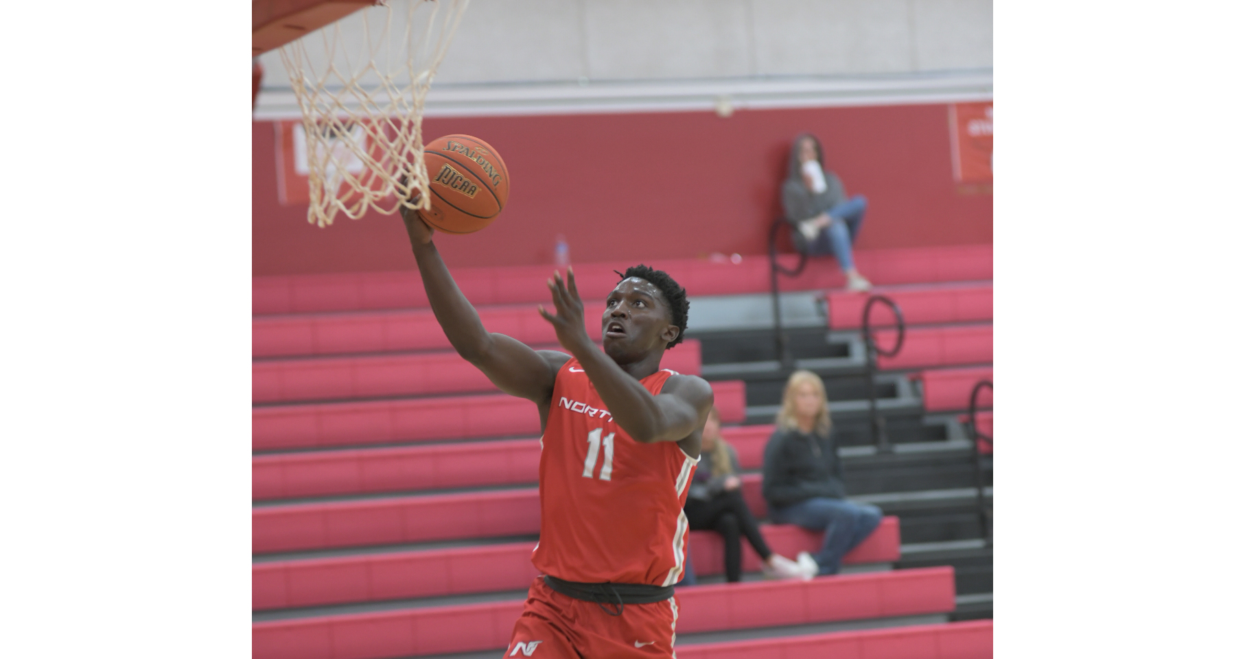 Mavs rout Allen (KS) 80-50 in Mavs' Classic