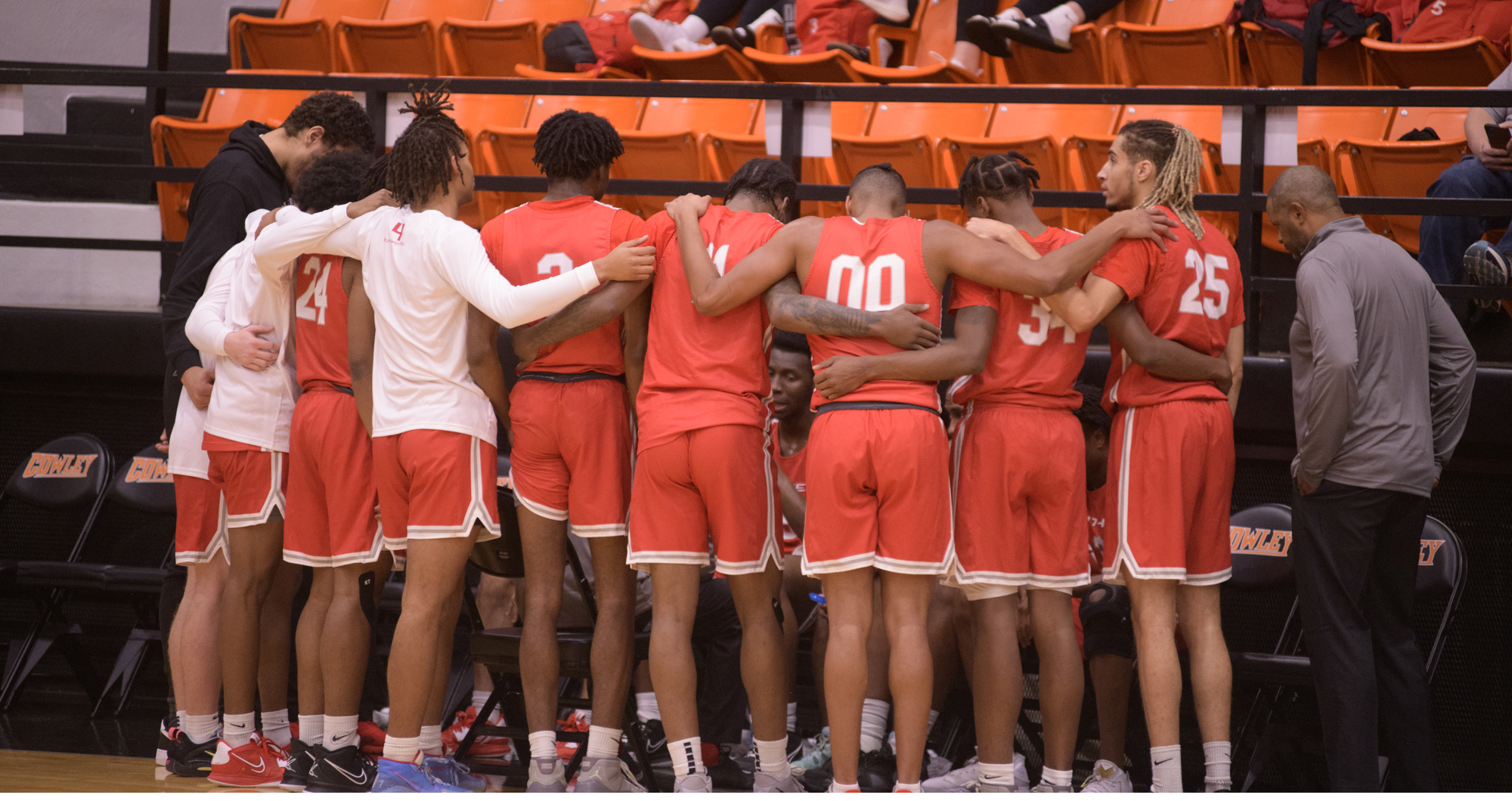 NOC Mavs at Cowley Classic