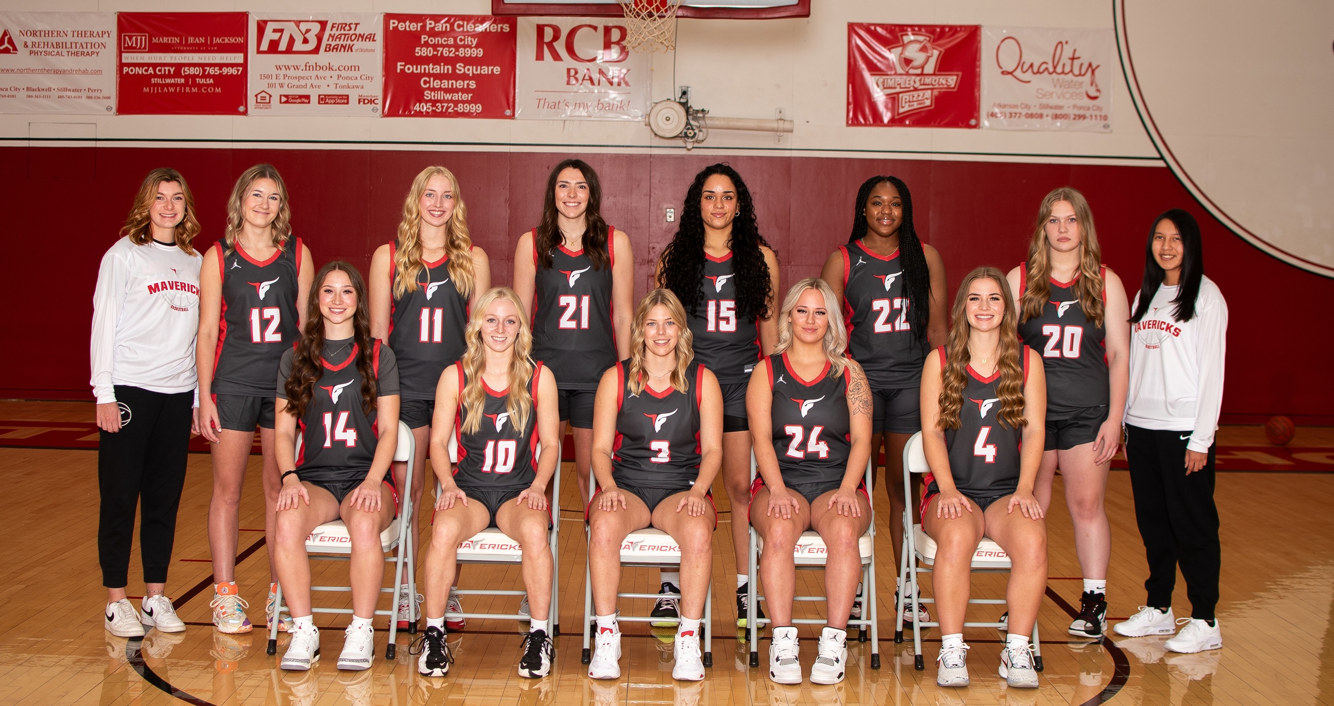 NOC Lady Mavs