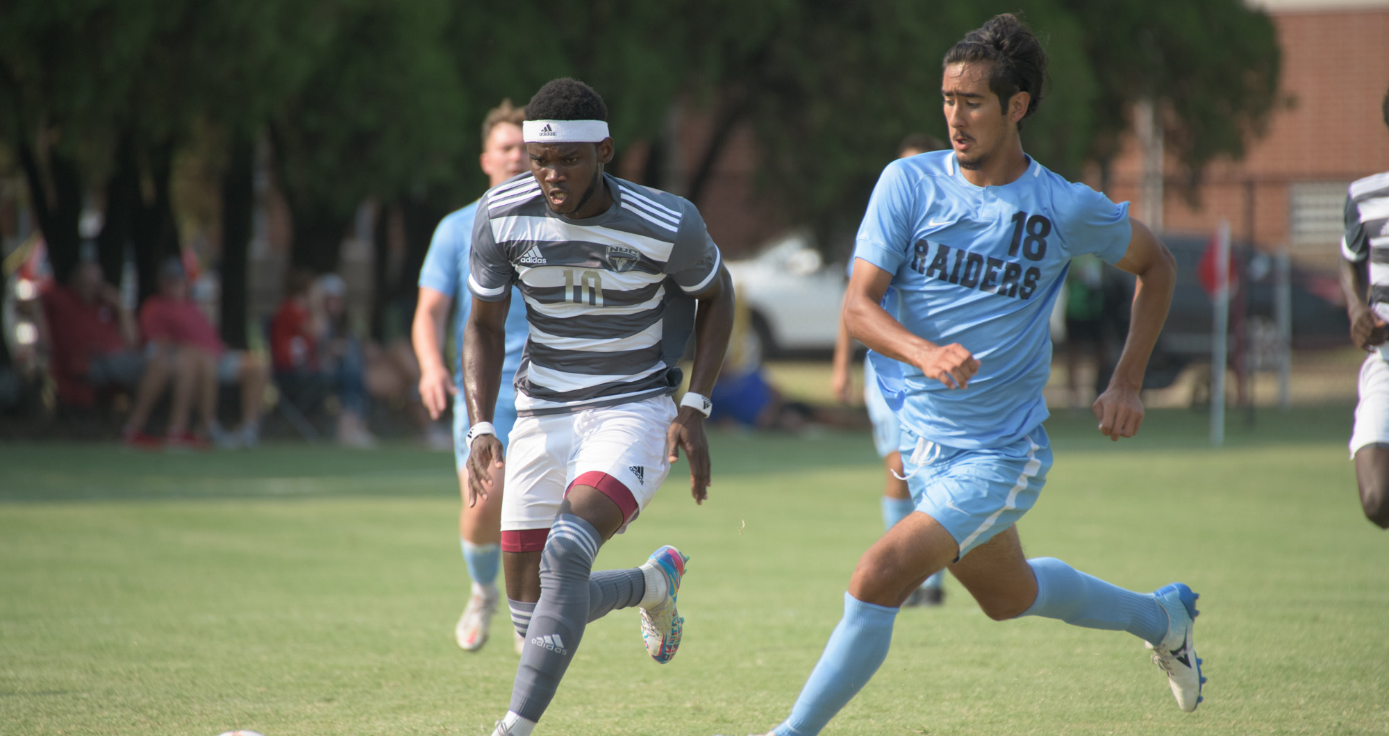 Men's Soccer ends in Region 2 Finals