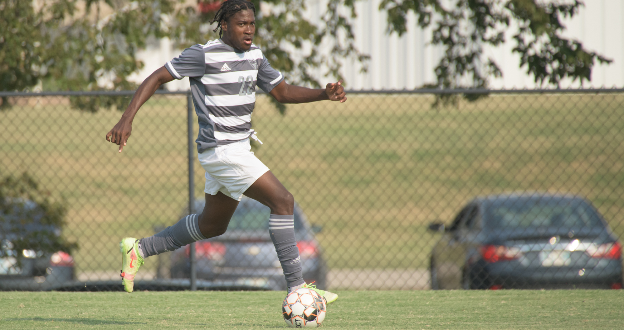 #18 Mavs and Rose State Tie 3-3