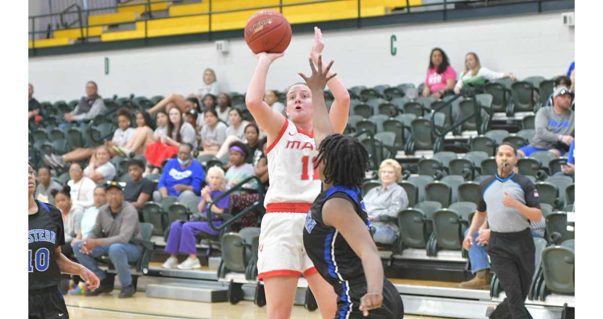 Eastern ends Lady Mavs season in semi-finals