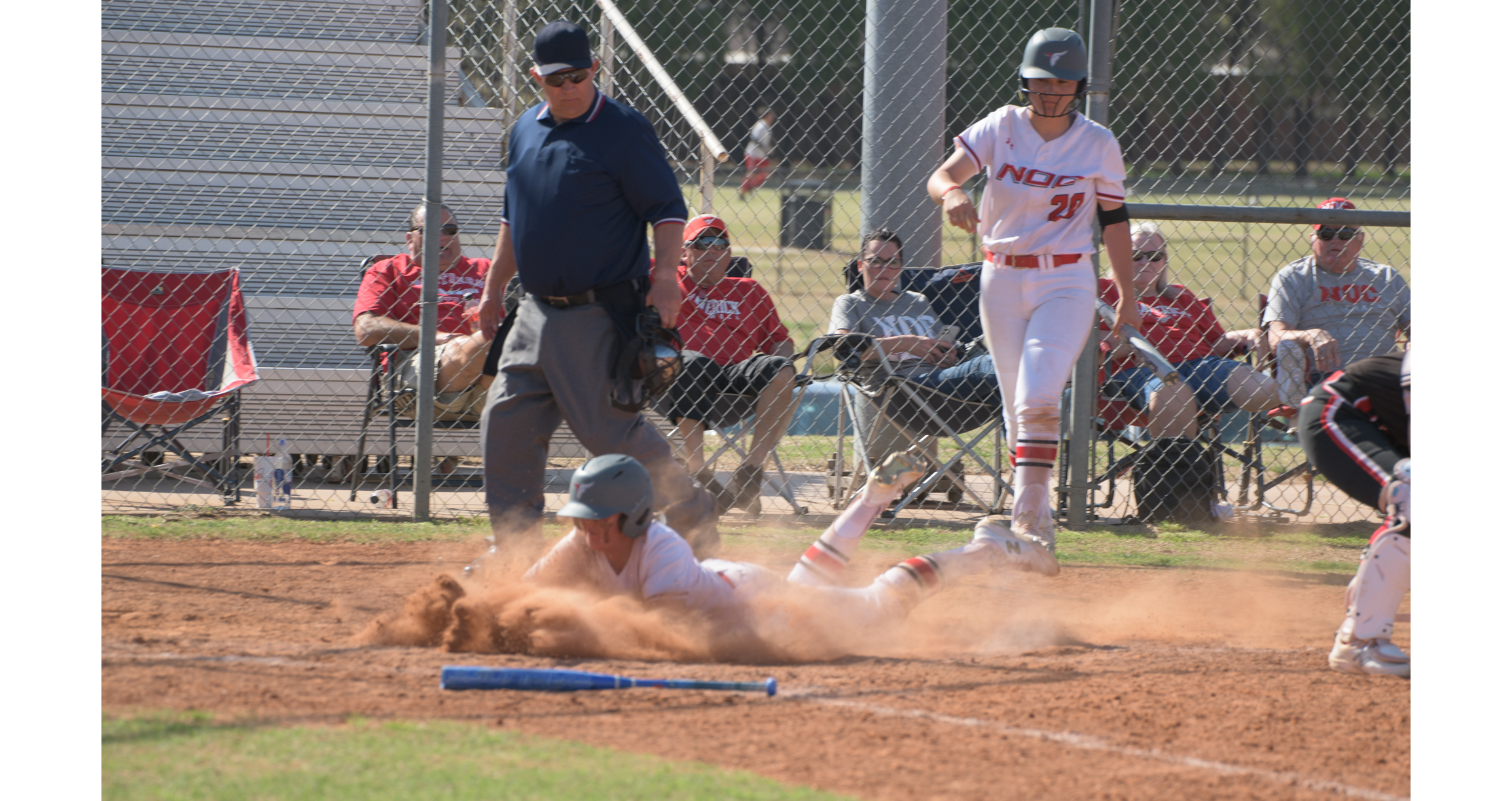 Mavs sweep rival NOC Enid