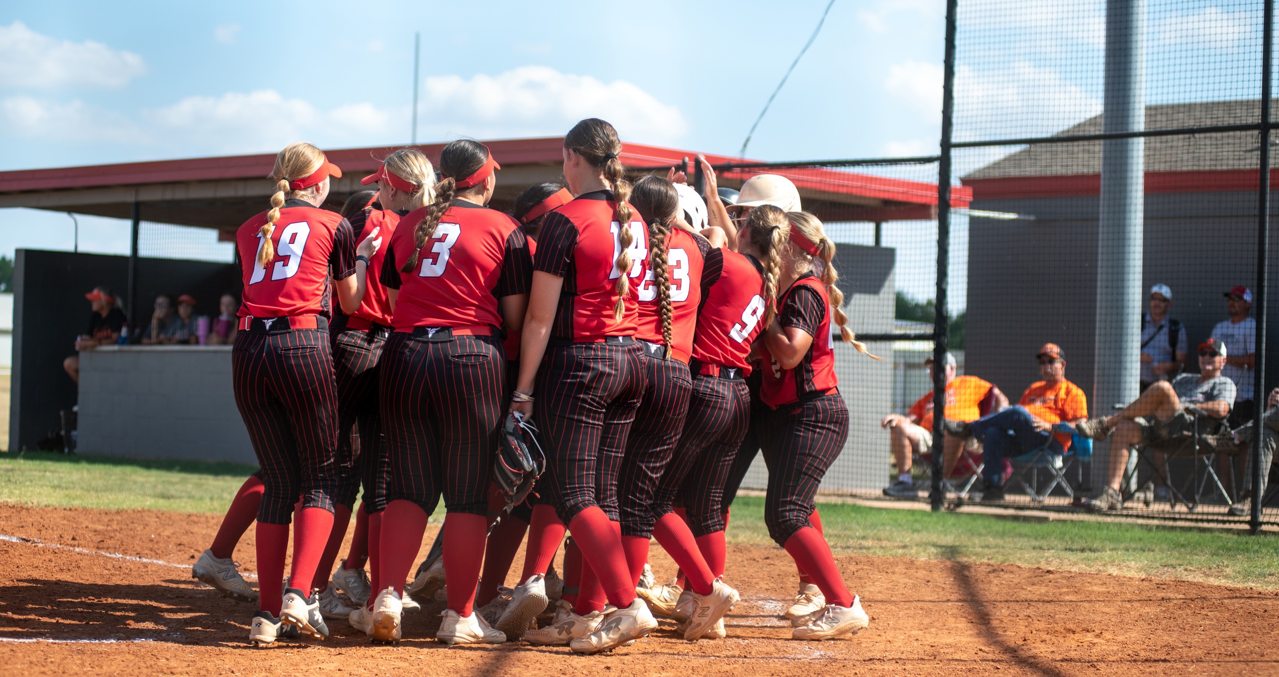 Mavs Softball Team