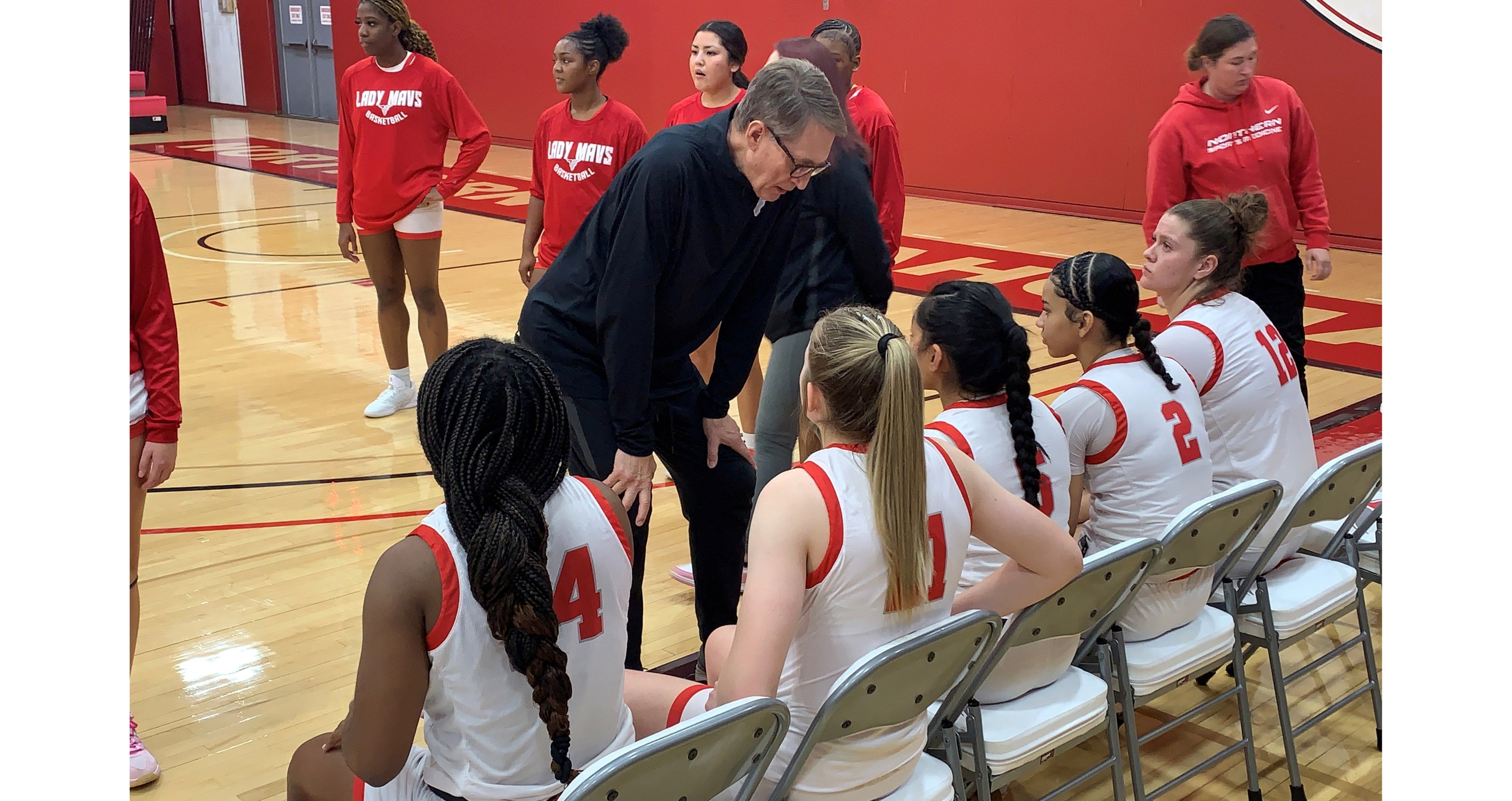 NOC Lady Mavs