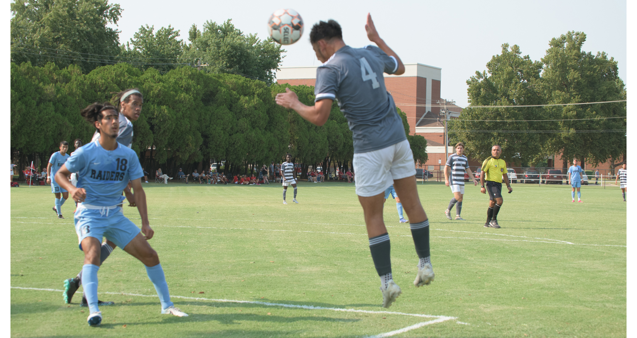 13th Ranked Mavericks shut out National Park College