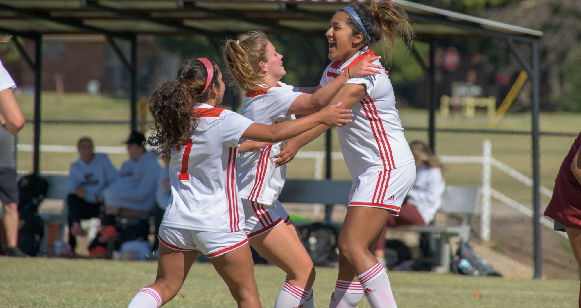 NOC shuts out Redlands 8-0